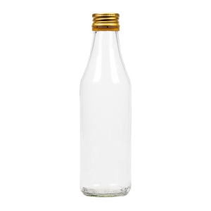 Sada 100 ks – láhev KLASYK 250 ml na šťávu, likéry