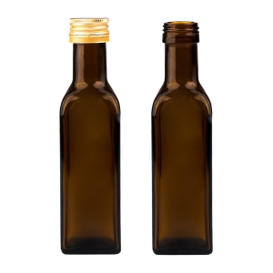 Láhev MARASCA 100 ml olivová na olej, ocet