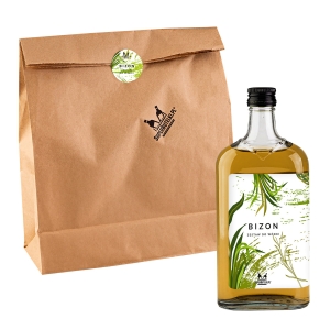 Sada na výrobu vlastní vodky Bizon „kup pro sebe“