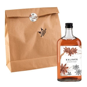 Sada na výrobu vlastní vodky Kalinka „kup pro sebe“