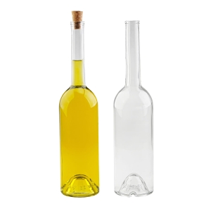 Láhev FENICE 700 ml na olivový olej, olej, víno, likéry, likér, sirup