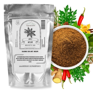 Mletý anýz 200 g – koření do svařeného vína, pečiva, sušenek a kávy, vysoce kvalitní