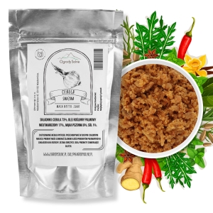 Smažená cibule 200 g – vysoce kvalitní