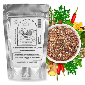 Koření rajče s bylinkami 200 g – vysoce kvalitní