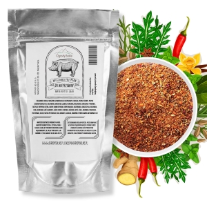 Koření na vepřové maso 200 g – vysoce kvalitní