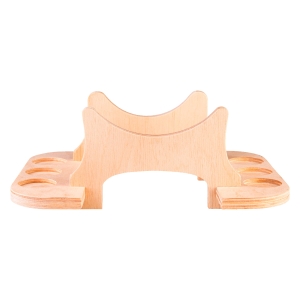 Podstavec pod sud „ananas“, „hrozen“ na skleničky – pro objem 1 l, 3 l, 5 l