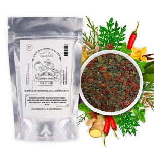 Koření Rajče – bazalka – medvědí česnek 50 g vysoké kvality