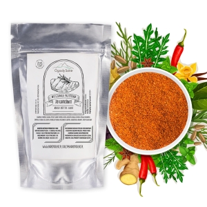 Koření na krkovici 100 g – na grilované maso, krkovici a vepřové, vysoké kvality