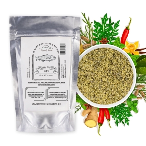 Koření na ryby 100 g – aromatická směs bylinek, vysoké kvality