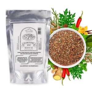 Koření na pizzu 100 g vysoké kvality