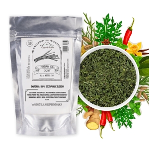 Sušená sekaná pažitka 50 g – aromatická, vysoké kvality