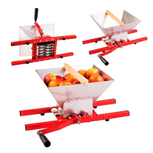 Ruční drtič ovoce – 7 l