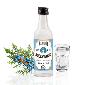 Esence do vodky a alkoholu Alcoblend BOLLYWOOD GIN – 50 ml na 1,5 l