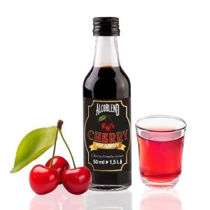 Esence do vodky a alkoholu Alcoblend CHERRY BRANDY – 50 ml na 1,5 l