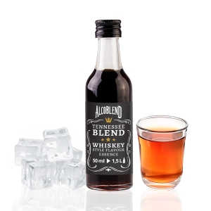 Esence do vodky a alkoholu Alcoblend TENNESSEE BLEND – 50 ml na 1,5 l