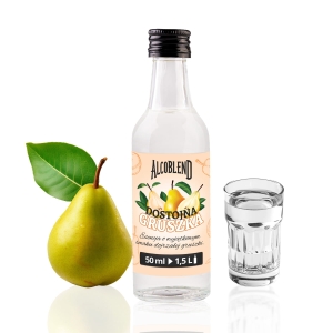 Esence do vodky a alkoholu Alcoblend UŠLECHTILÁ HRUŠKA – 50 ml na 1,5 l