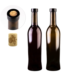 5x láhev Toscana 500 ml na víno, likéry, šampaňské, cider