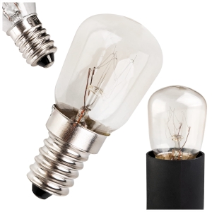 Žárovka E14 15W do solné lampy