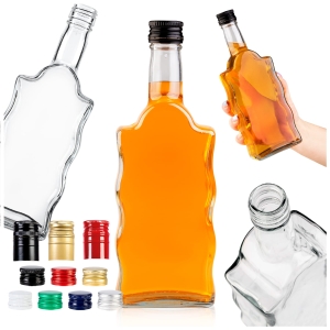 20x láhev Fala 500 ml na likéry, pálenku, džus, likér, whisky