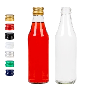 20x láhev Klasyk 250 ml na likéry, pálenku, likér, džusy