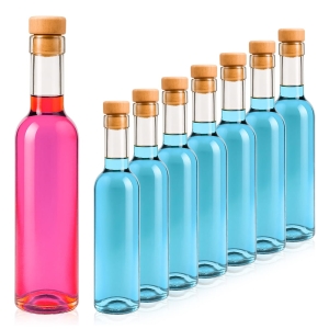 20x láhev FUTURA 250 ml na likéry, džusy, sirupy, olej, olivový olej