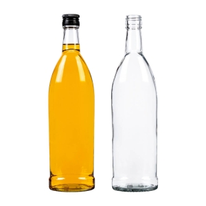 20x láhev ISKRA 500 ml na likéry, vodku, džus