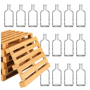 PALETA - láhev TADEK 700 ml na likéry, víno, likér, vodku - 1408 kusů