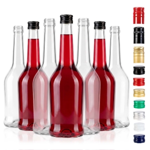 20x láhev Napoleon 500 ml na likéry, vodku, pálenku, whisky, koňak