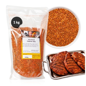 Koření Pikantní gril 1 kg KRIST