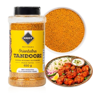 Orientální koření Tandoori 650 g KRIST