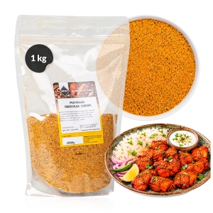 Orientální koření Tandoori 1 kg KRIST