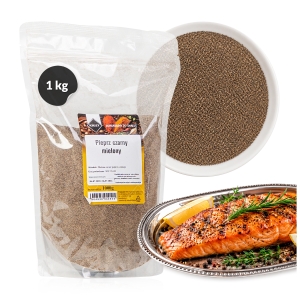 Černý mletý pepř 1 kg KRIST