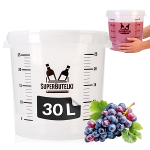 Fermentační nádoba – 30 l