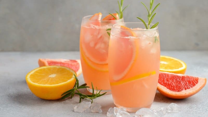 Grepová limonáda