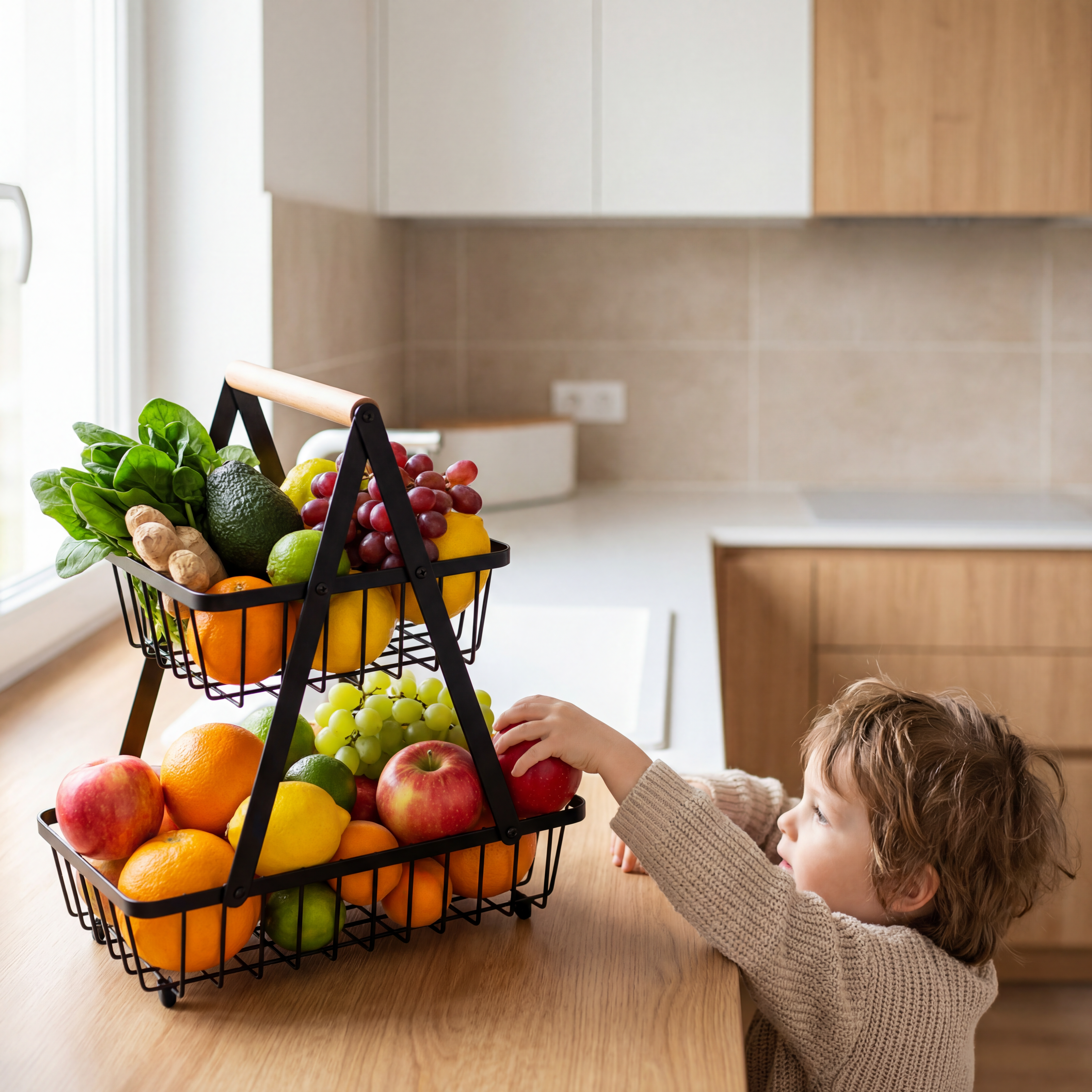 Čerstvé ovoce bohaté na vitaminy