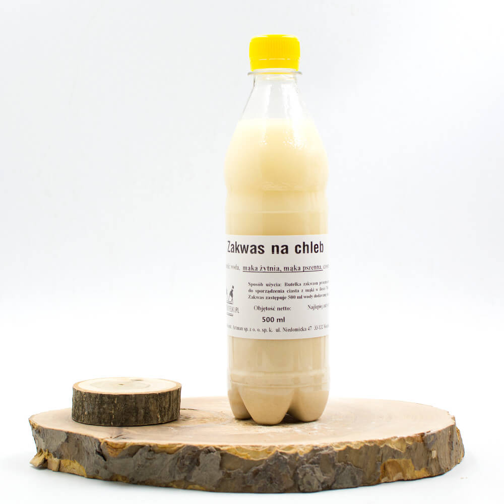 1000_02_02__Zakwas na CHLEB PET na drewienku.jpg