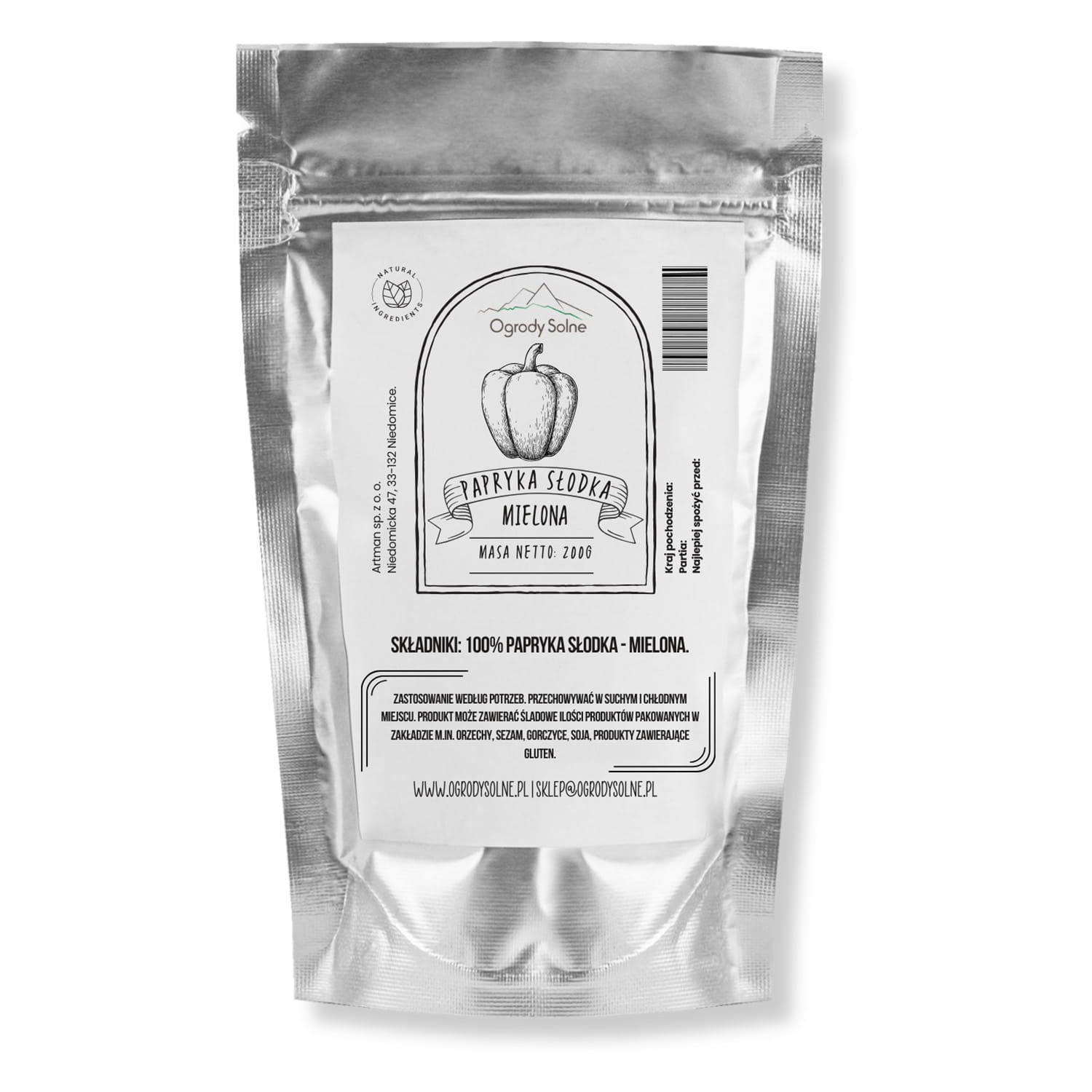 PAPRYKA SŁODKA - MIELONA 200G 2.jpg