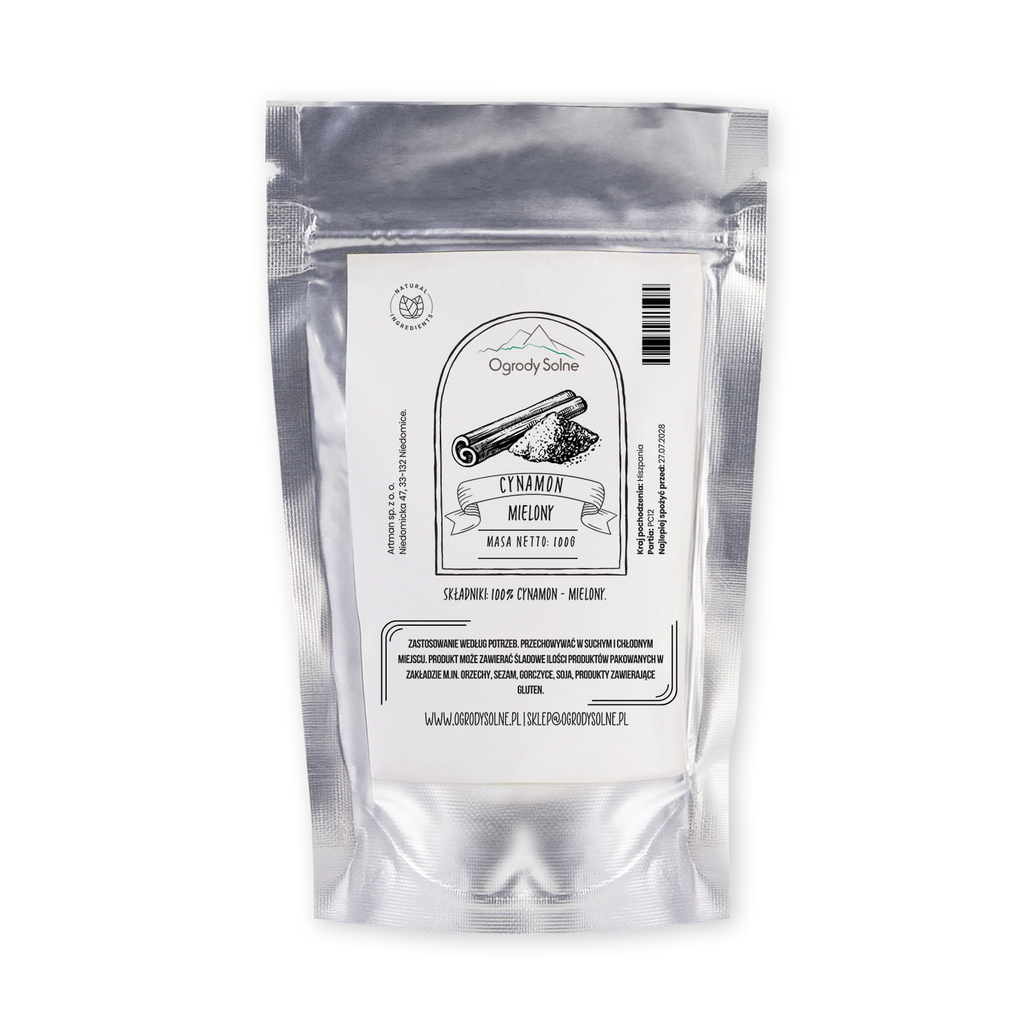 CYNAMON 100G doypack.jpg