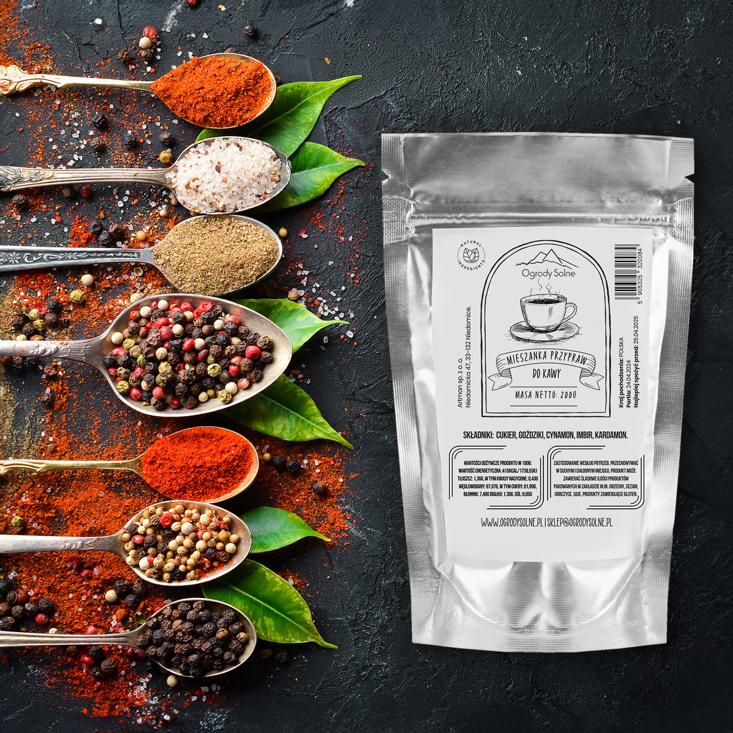 Przyprawa do kawy 200g  4.jpg