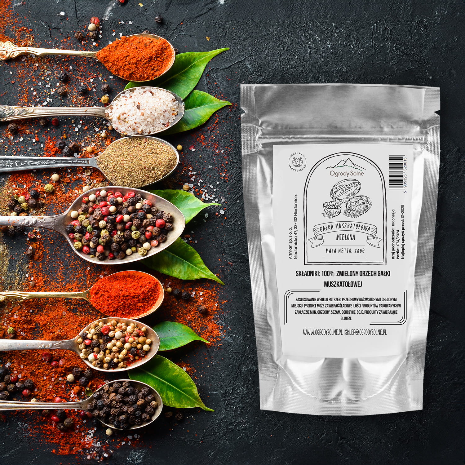 Gałka muszkatołowa 200g 4.jpg