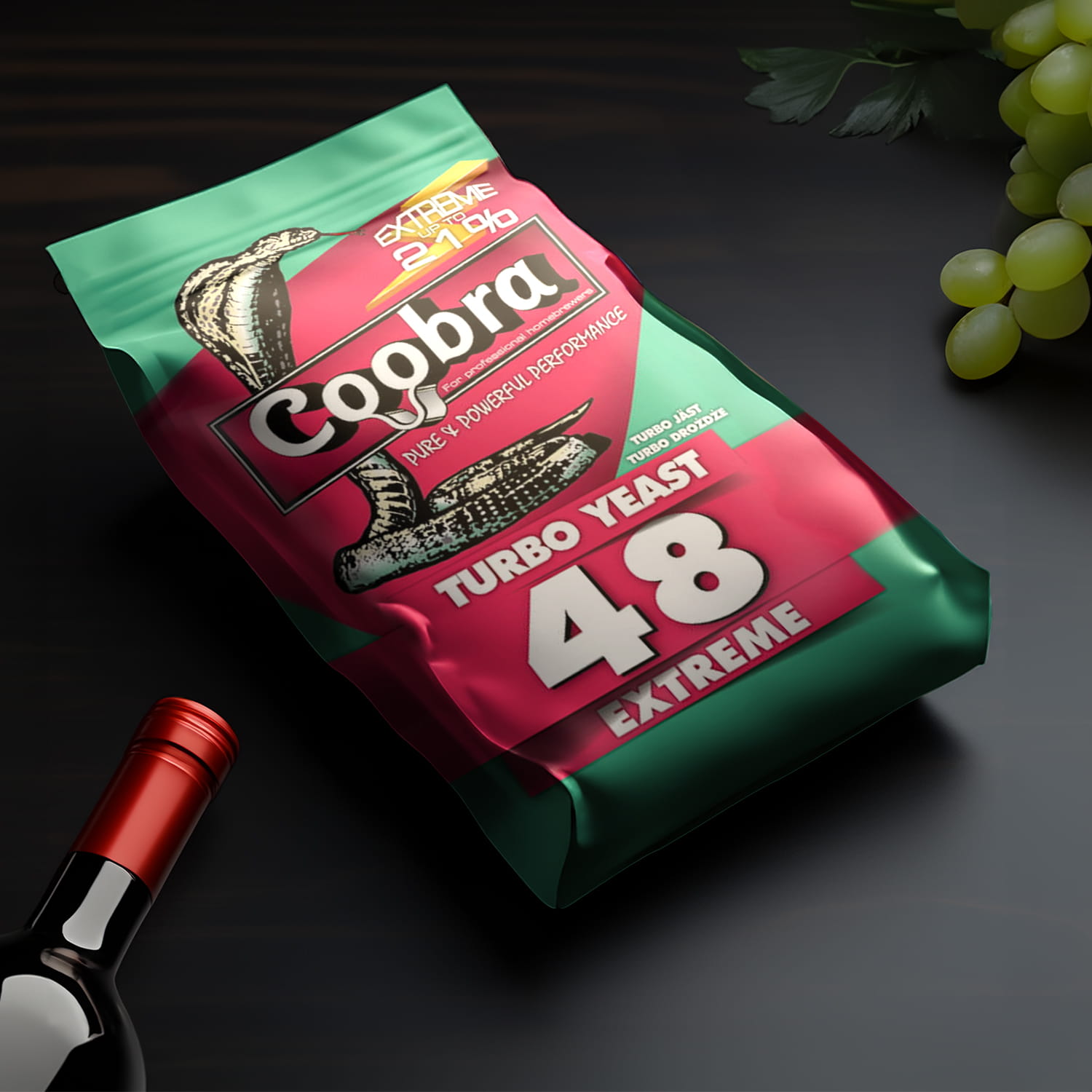 Coobra - drożdże gorzelnicze - TURBO YEAST 48 - 135 g.jpg