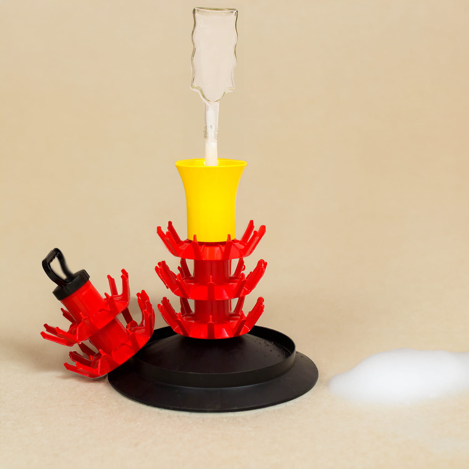 SUSZARKA ze sterylizatorem z myjką na 50 butelek.jpg