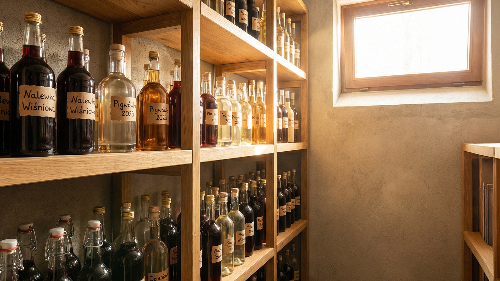 Jak uchovávat nalévky? Komplexní průvodce experta