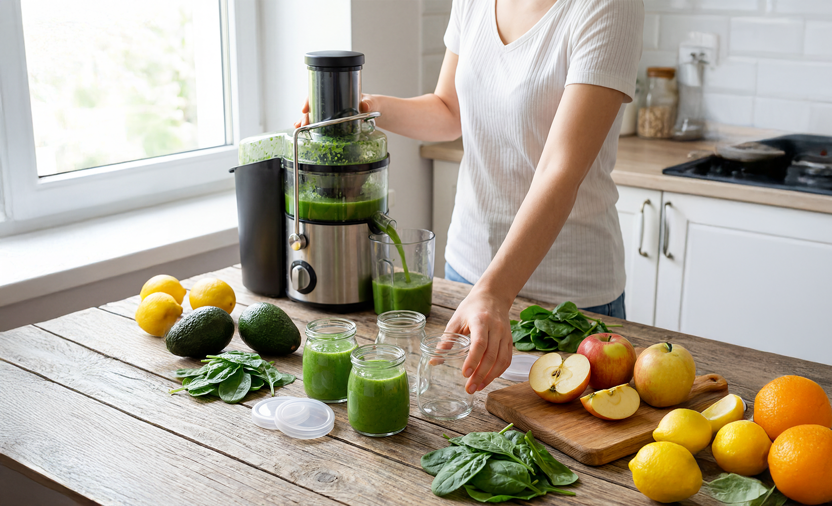 Co na imunitu? Recepty na koktejly a vitamínové shoty