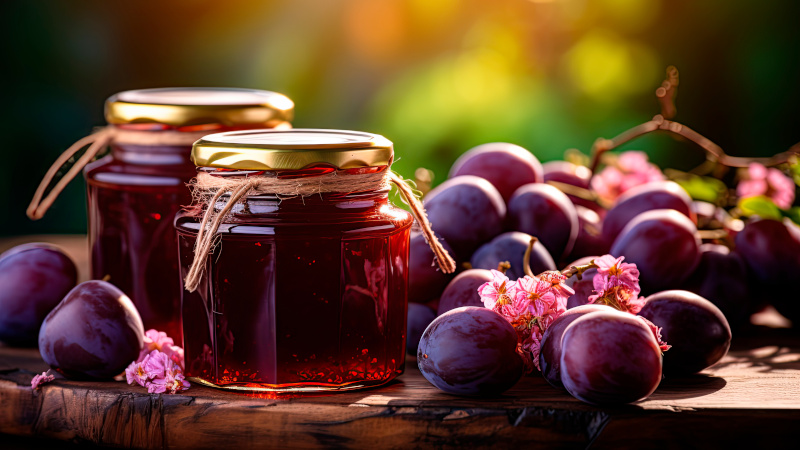 Povidlová marmeláda a švestková povidla – osvědčené recepty